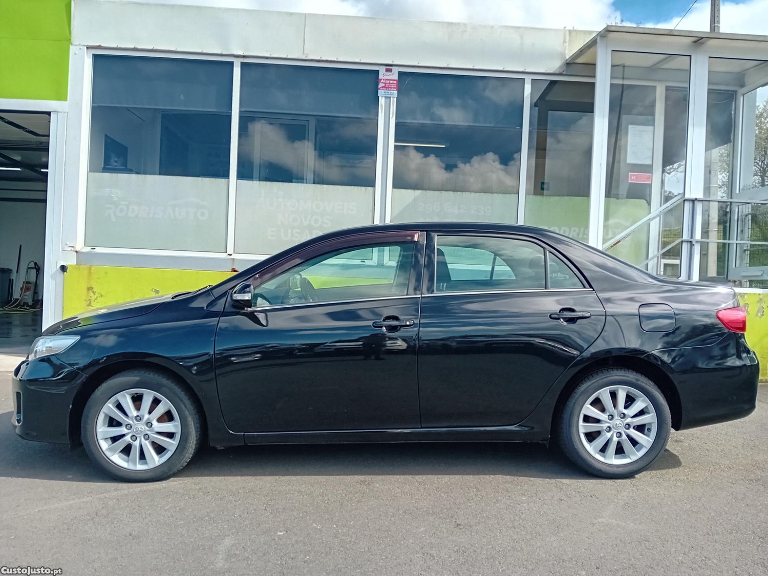 Toyota Corolla 1.4 D4D — fotografia 6