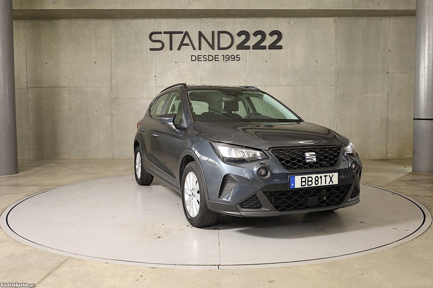 SEAT Arona 1.0 TSI Style — fotografia 22