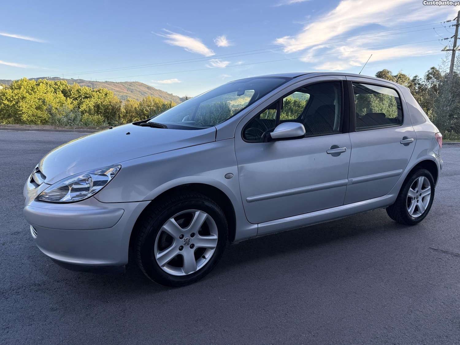 Peugeot 307 1.6 HDI — photo 3