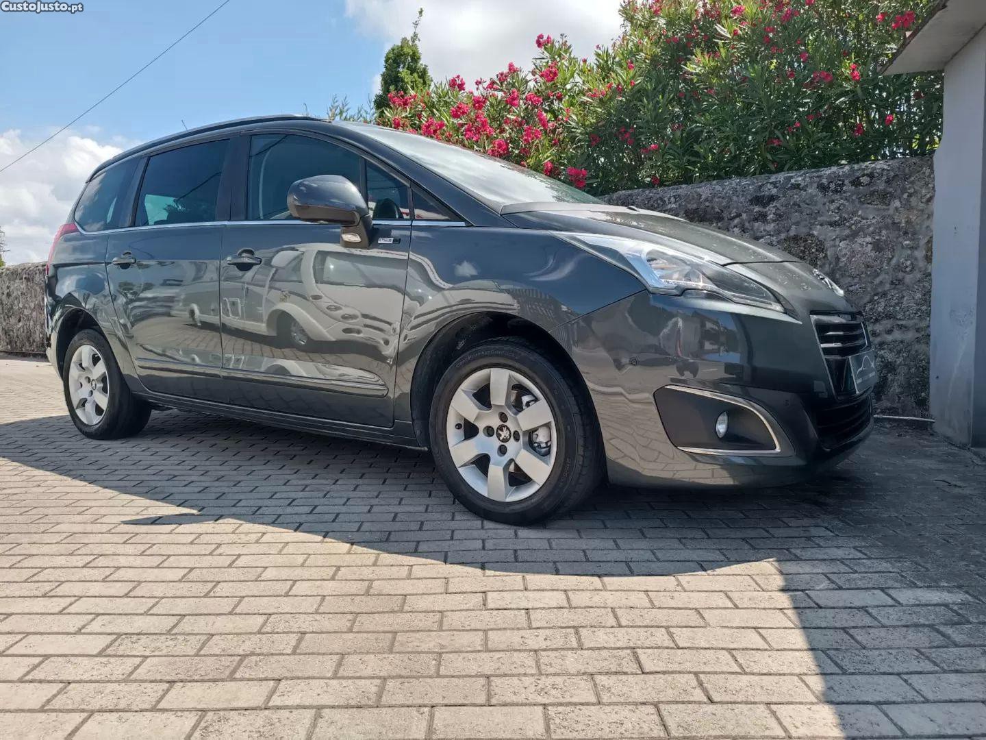 Peugeot 5008 1.6 hdi 7l se style — fotografia 14