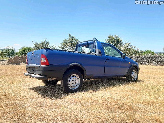Fiat Strada 1.9D — fotografia 8
