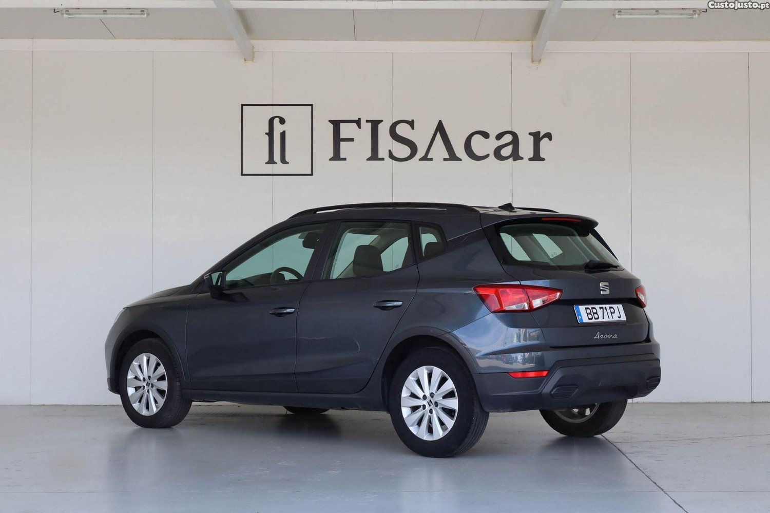 SEAT Arona 1.0 TSI Style — fotografia 23