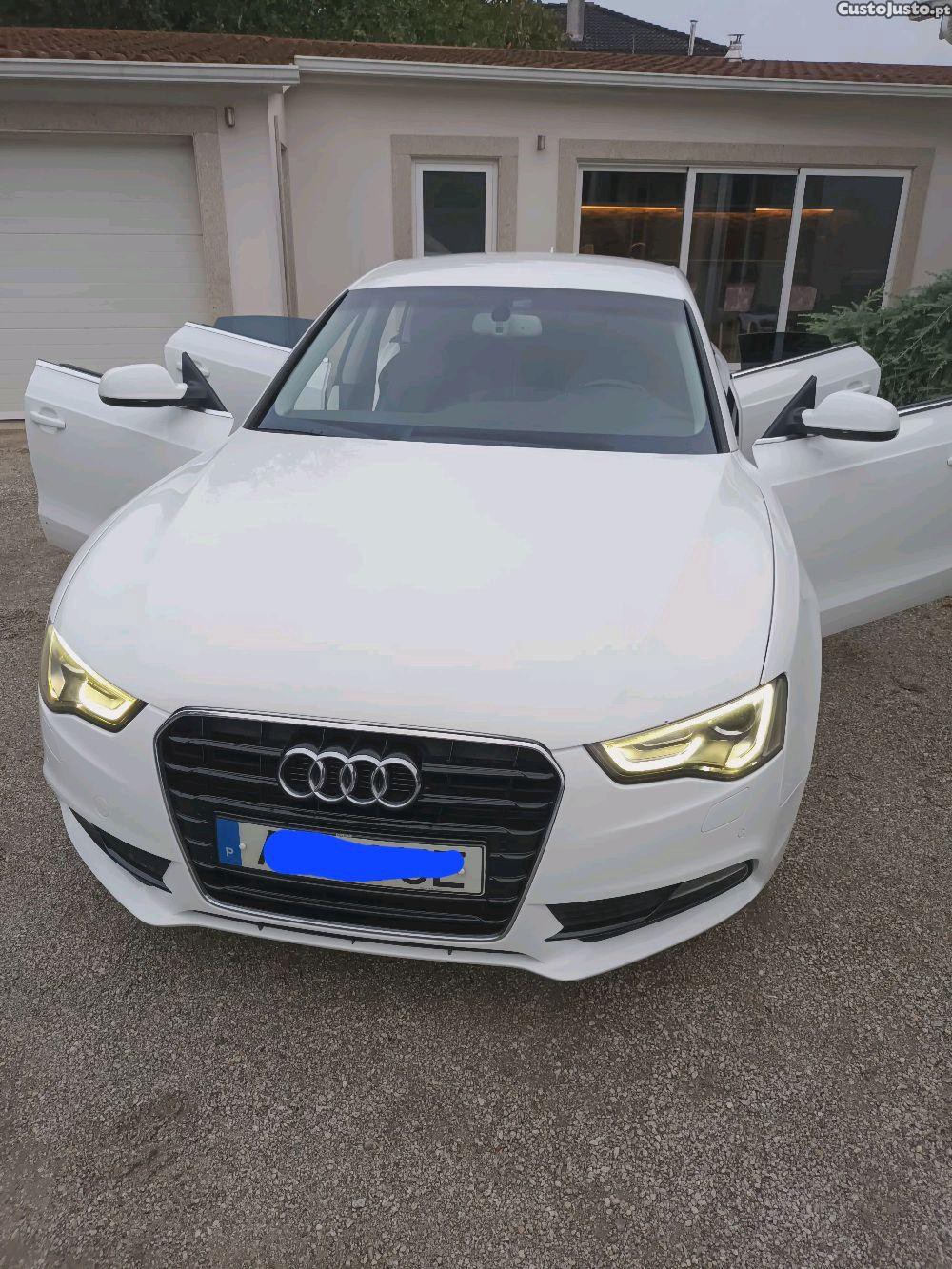 Audi A5 sportback — fotografia 10