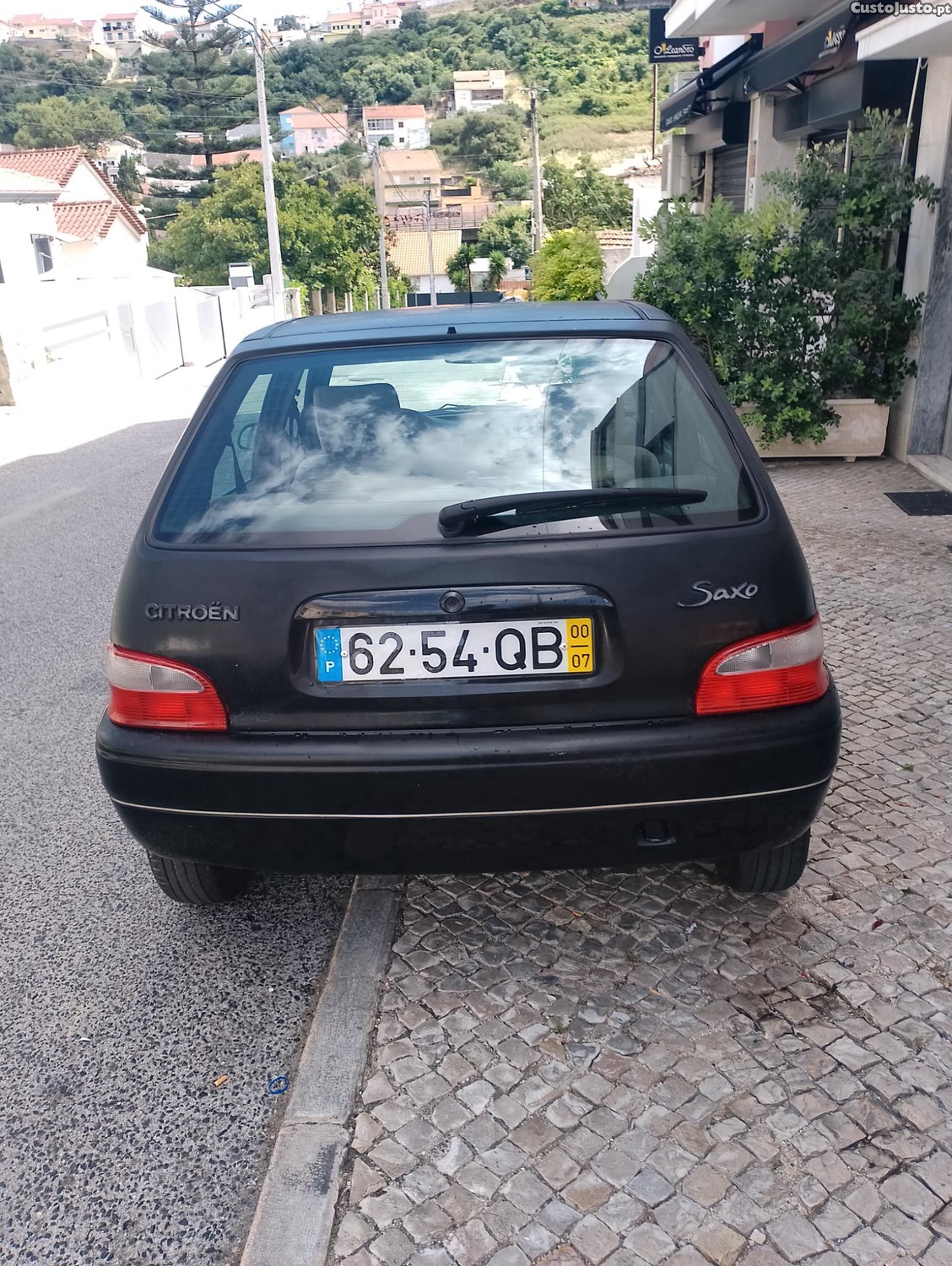 Citroën Saxo 1.1 — fotografia 5