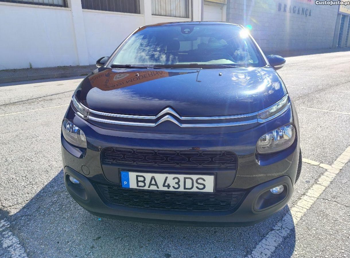 Citroën C3 1.6 BlueHDi Feel — fotografia 9
