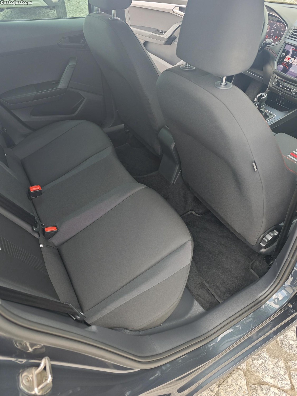 SEAT Ibiza TSI FR EVO — fotografia 5