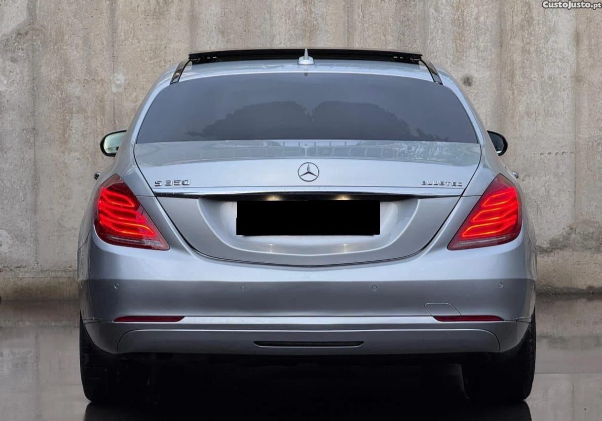 Mercedes-Benz S 350 Blue Tec Longo Full Extras — fotografia 6