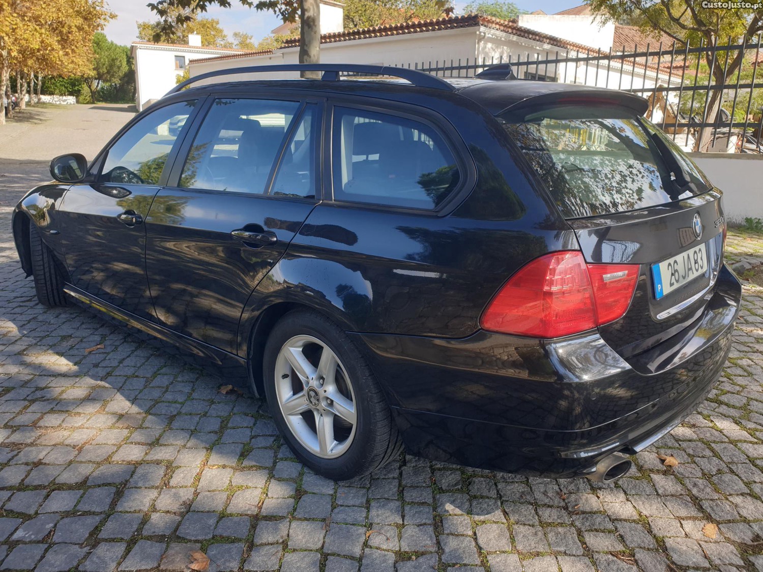BMW 320 D Sport 177 cav — fotografia 3