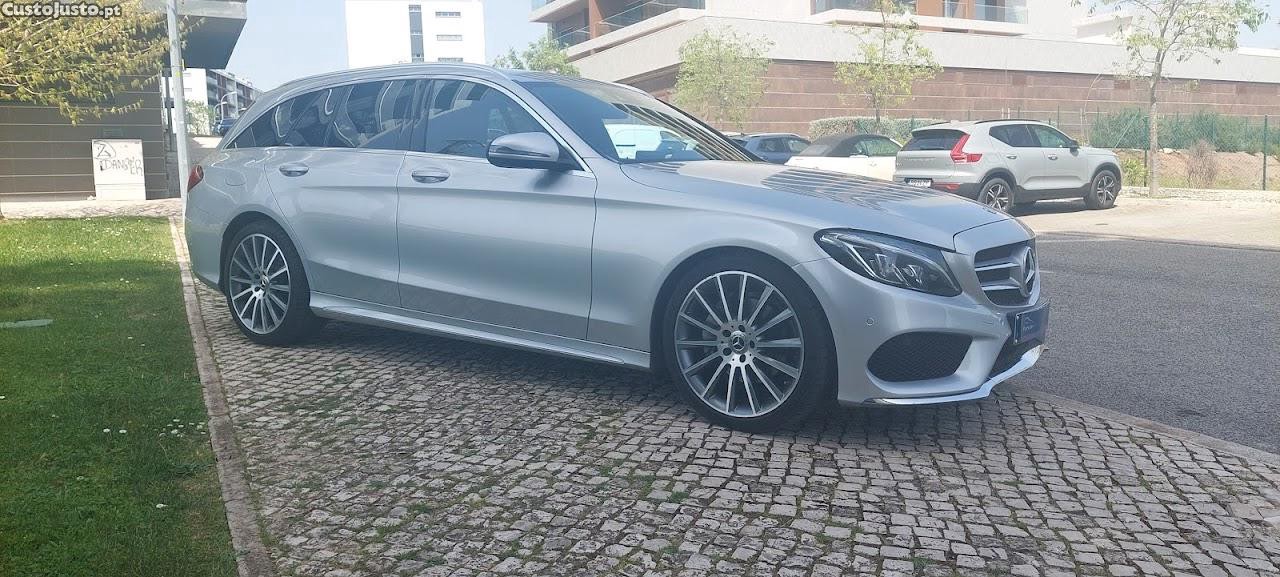 Mercedes-Benz C 220 220 D — fotografia 8