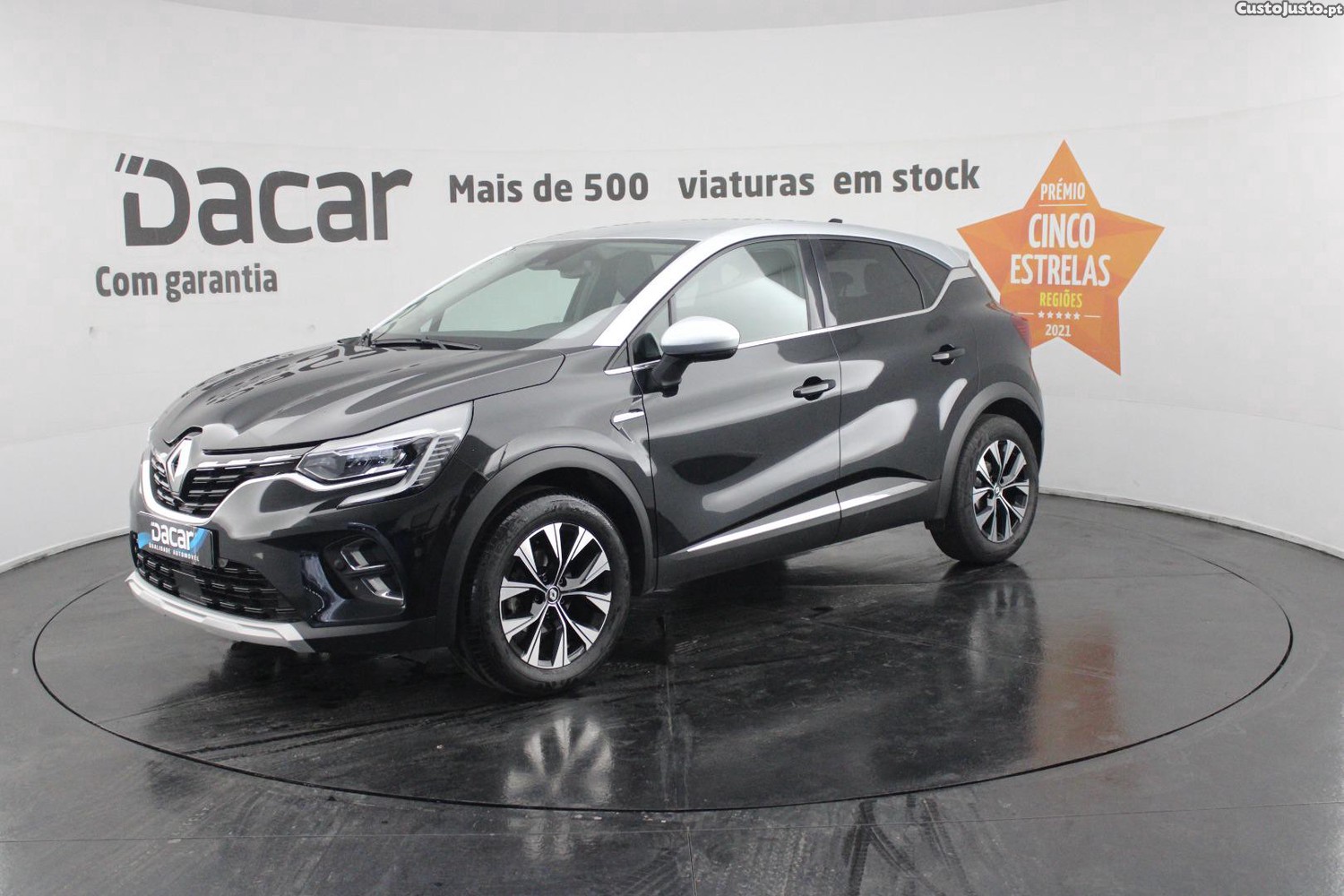 Renault Captur 1.0 TCE TECHNO — fotografia 36