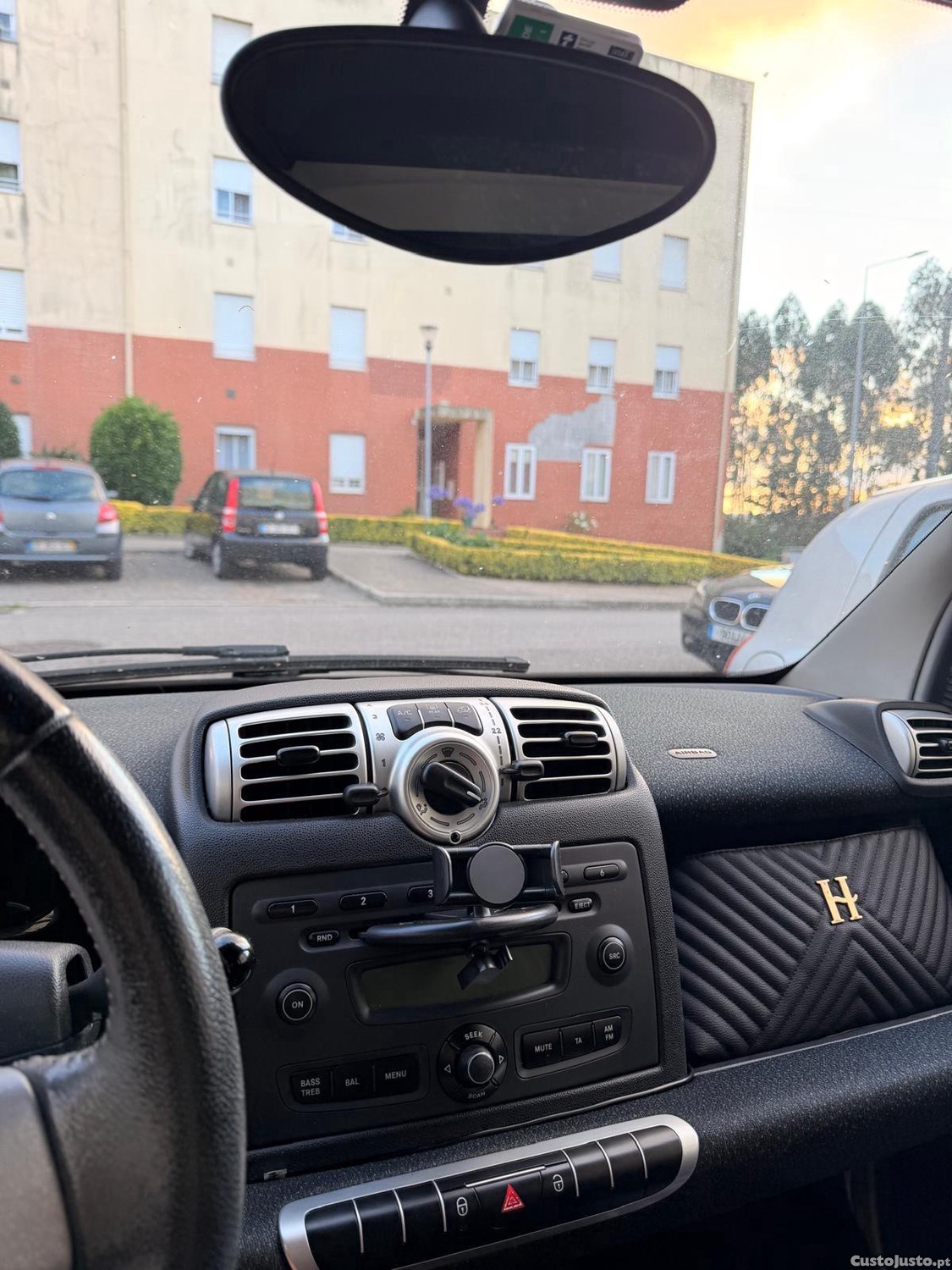 Smart Fortwo Cdi — fotografia 5