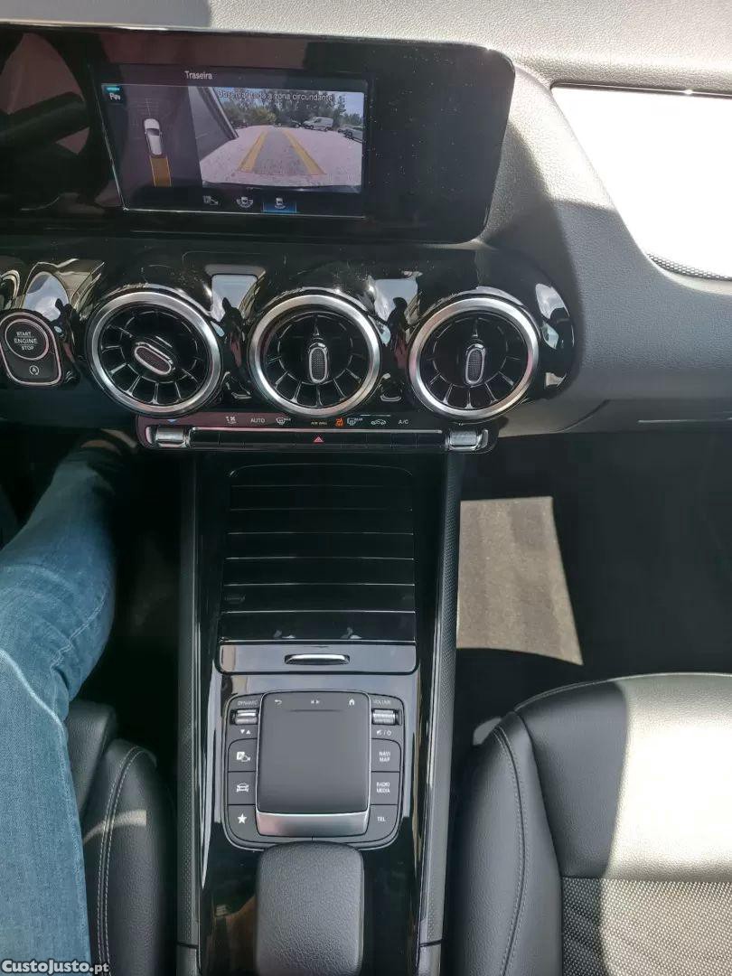 Mercedes-Benz B 180 D style plus aut. — fotografia 6