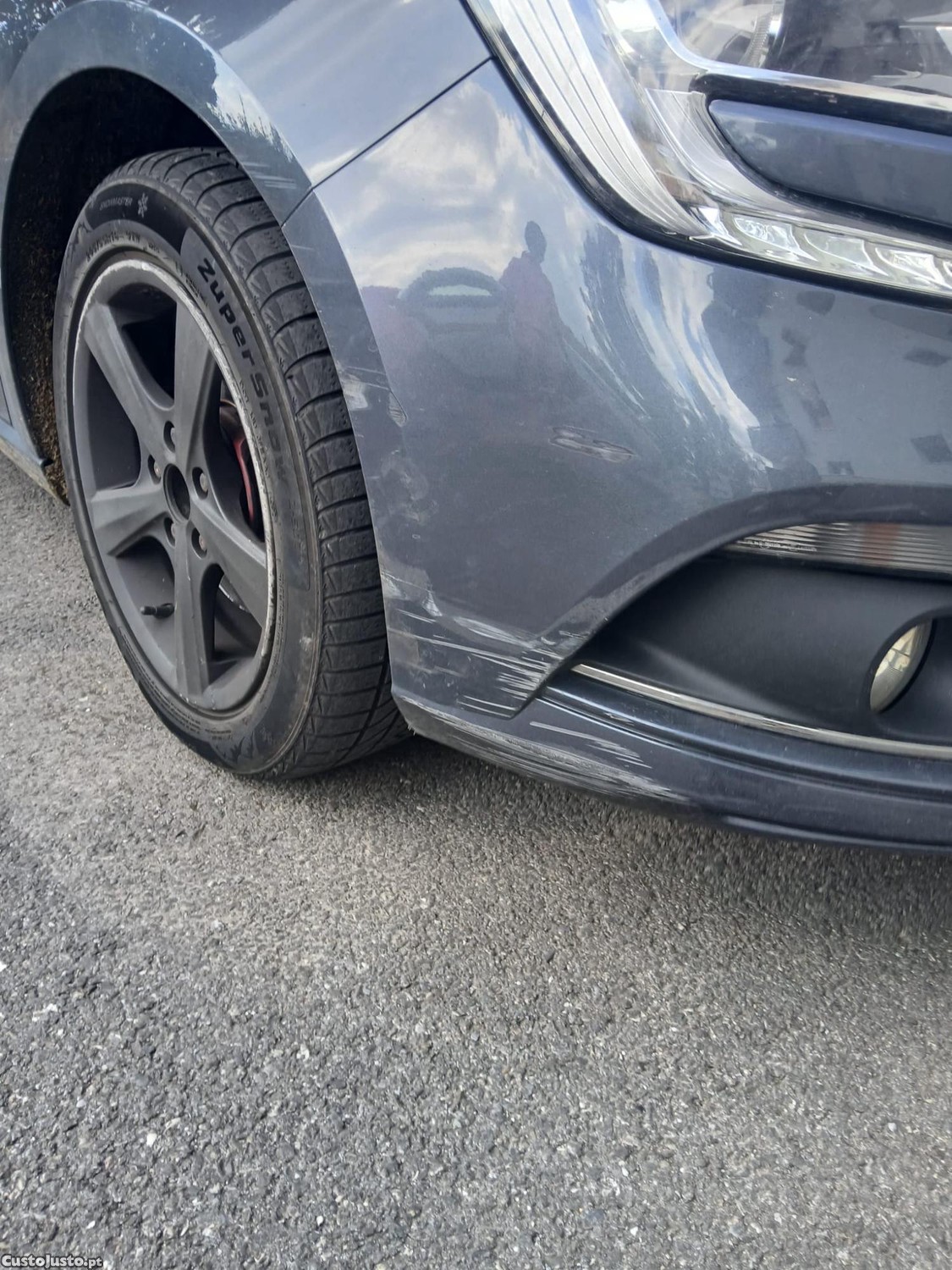 Renault Mégane Sport 11Tourer — fotografia 4