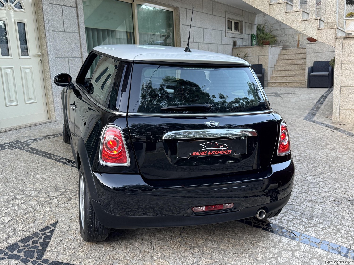 MINI Cooper D 2012 90.809kms — fotografia 9