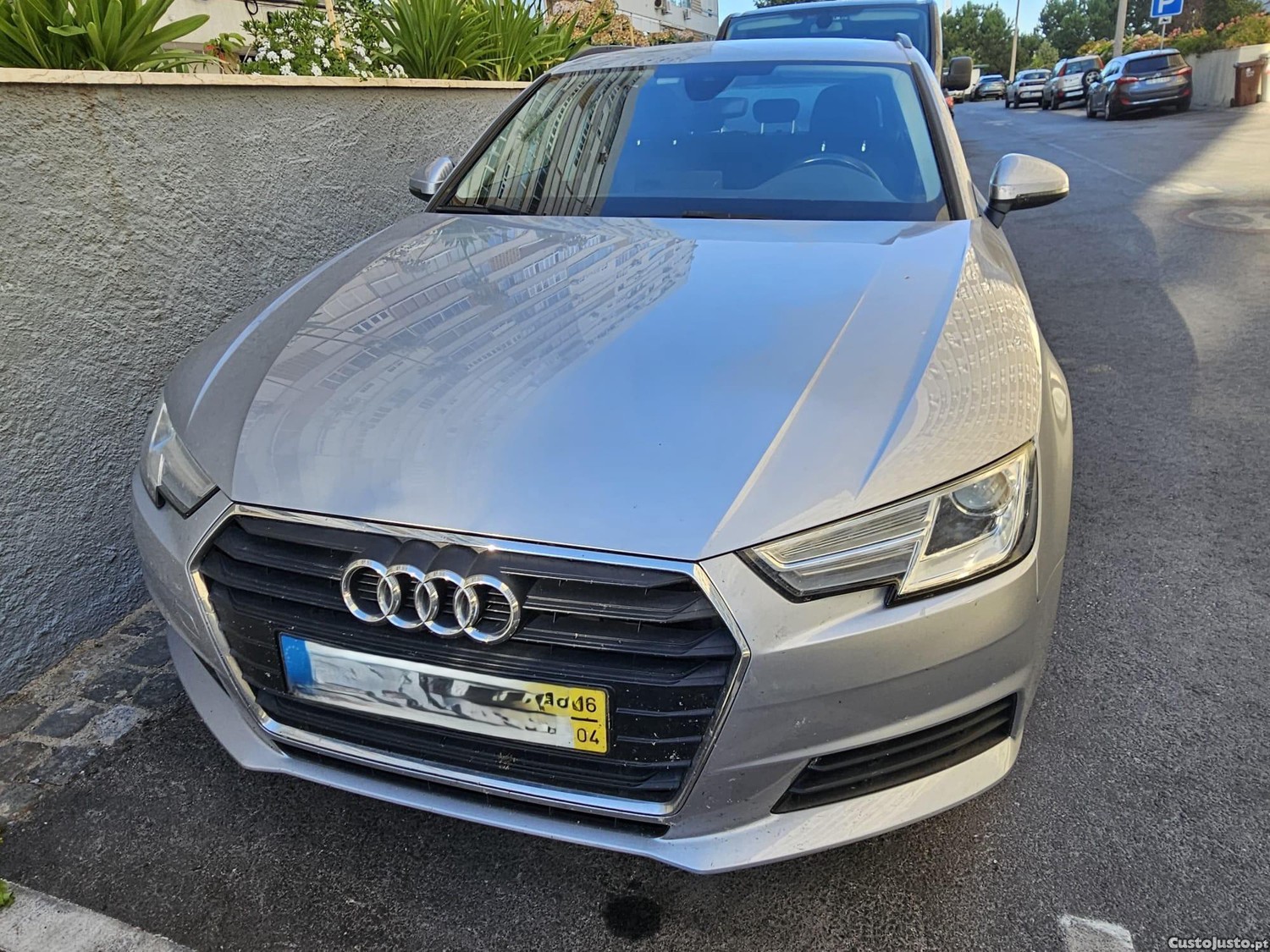 Audi A4 Business Line — fotografia 3
