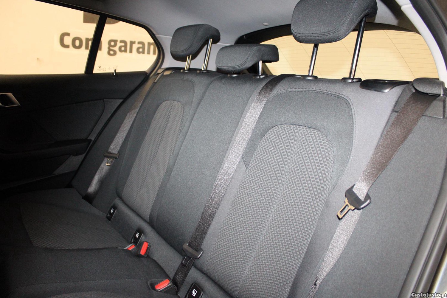 BMW 116 D CORPORATE (AUTO) — fotografia 11