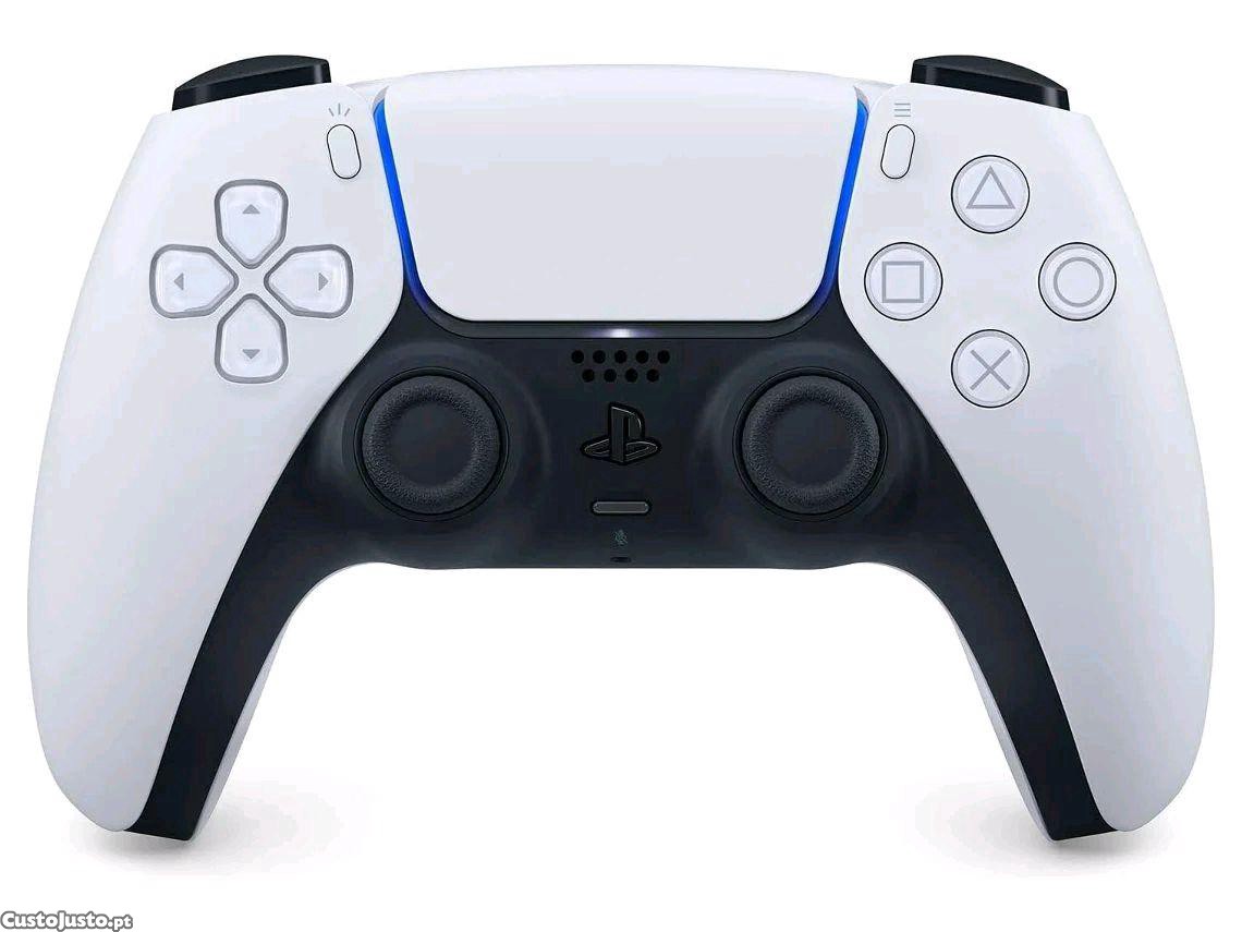 Comando de PlayStatyon 5 original que veio na caixa [LER DESCRIÇÃO!]