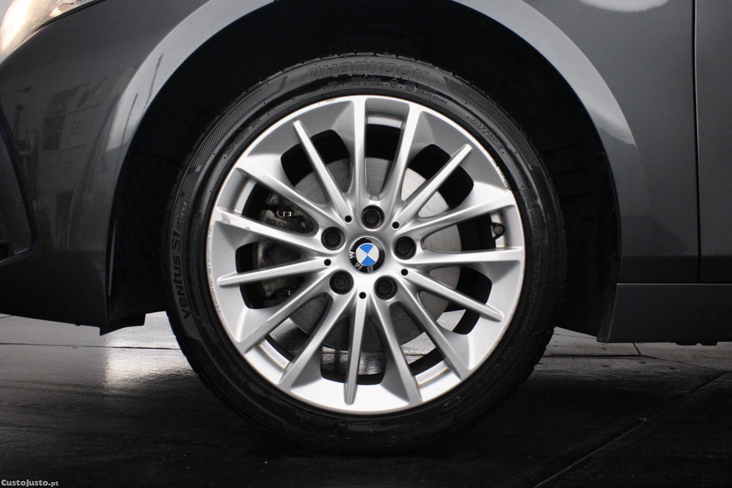 BMW 116 D CORPORATE (AUTO) — fotografia 4