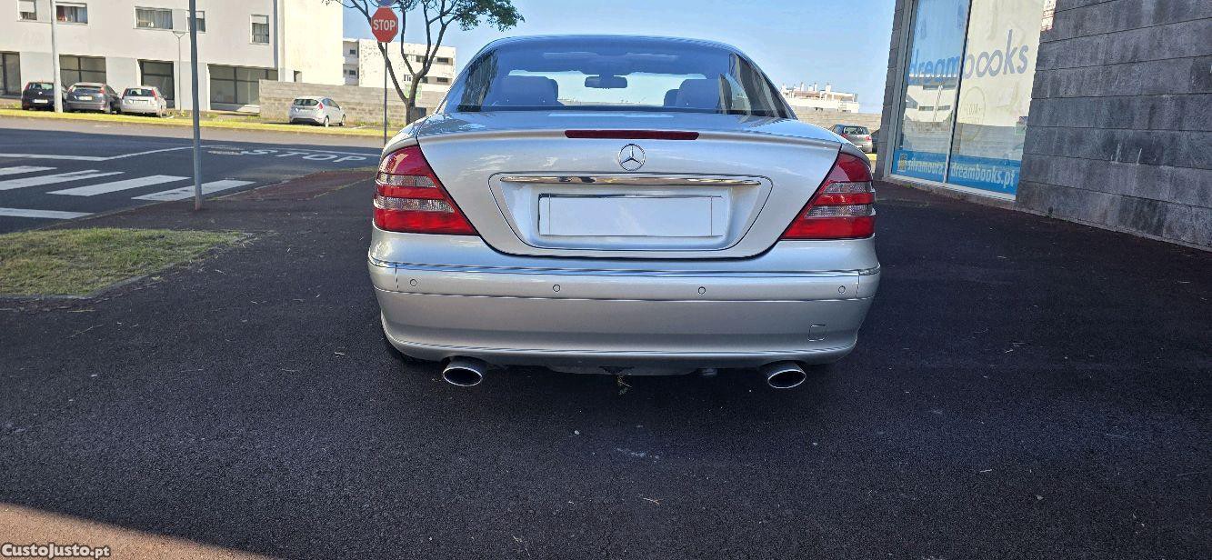 Mercedes-Benz CL 500 V8 400cv top gama novo automático — fotografia 8