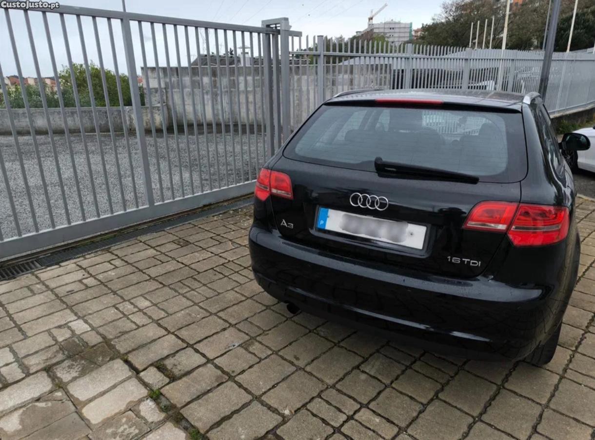 Audi A3 Sportback 1.6 TDI — fotografia 5