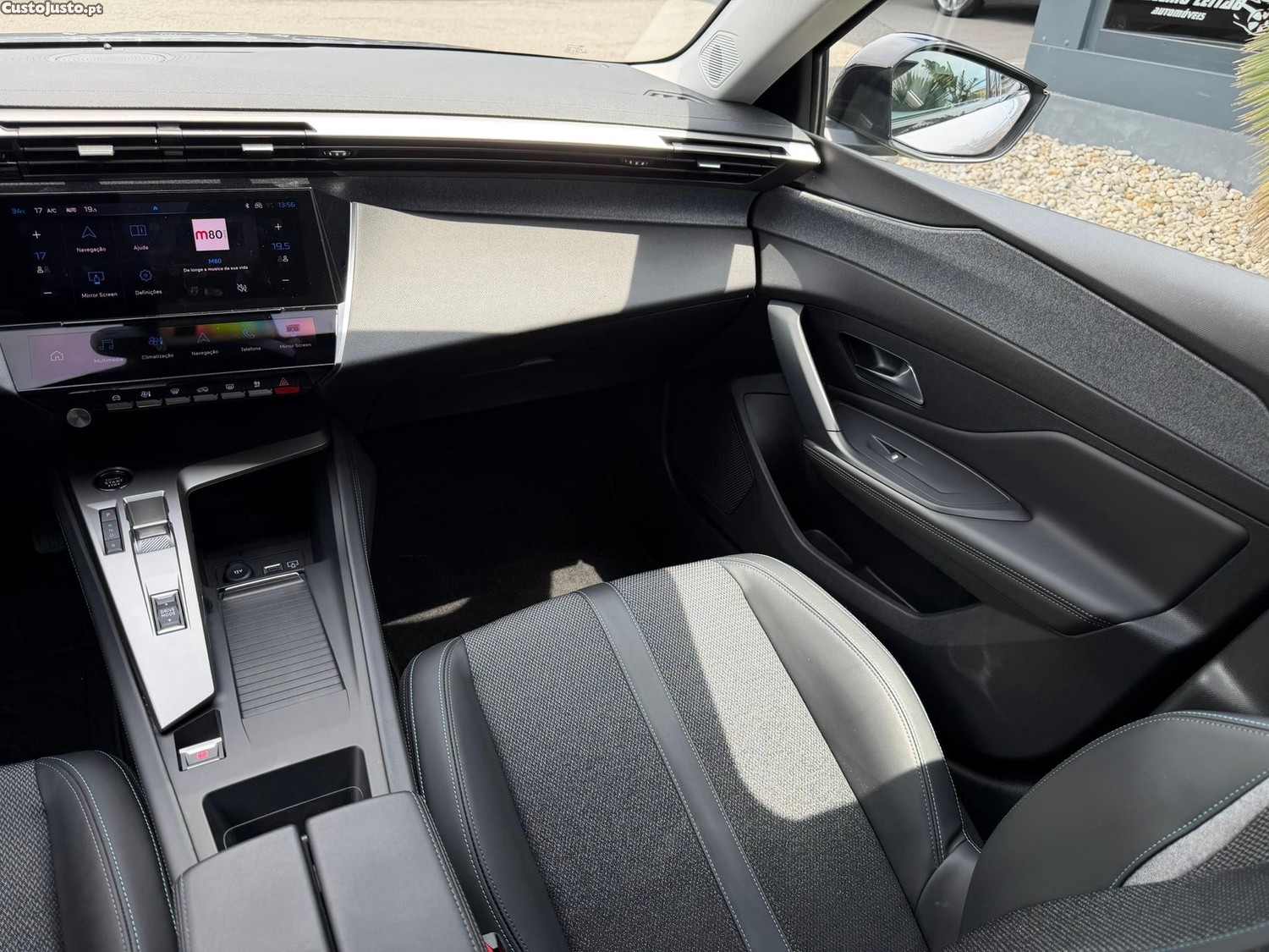 Peugeot 308 SW 1.6 Hybrid Allure Pack e-EAT8 — fotografia 8