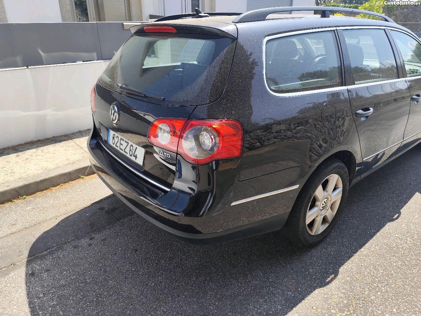 VW Passat 2.0 — photo 3