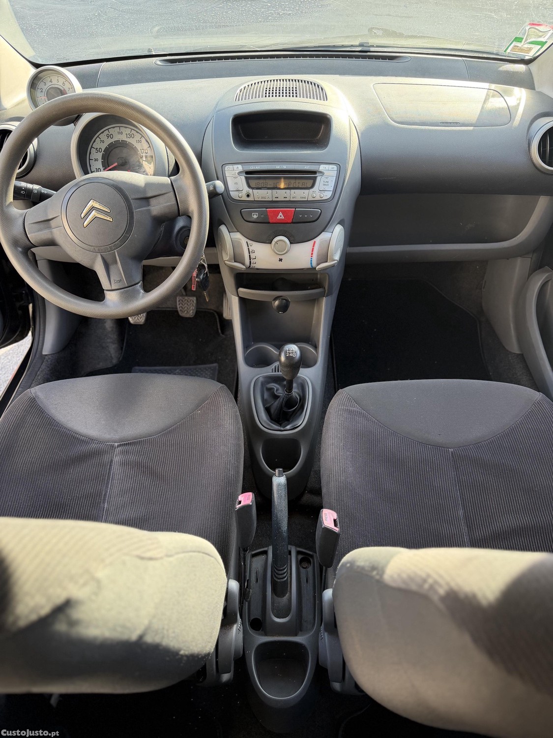 Citroën C1 1.0 — fotografia 3