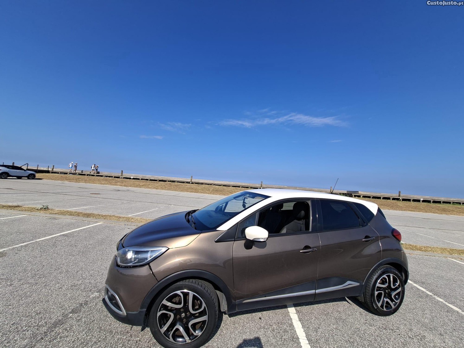 Renault Captur 1.5 — fotografia 10