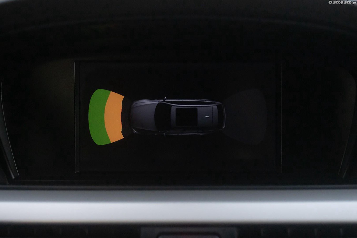 BMW 320 d Touring EfficientDynamics — fotografia 15