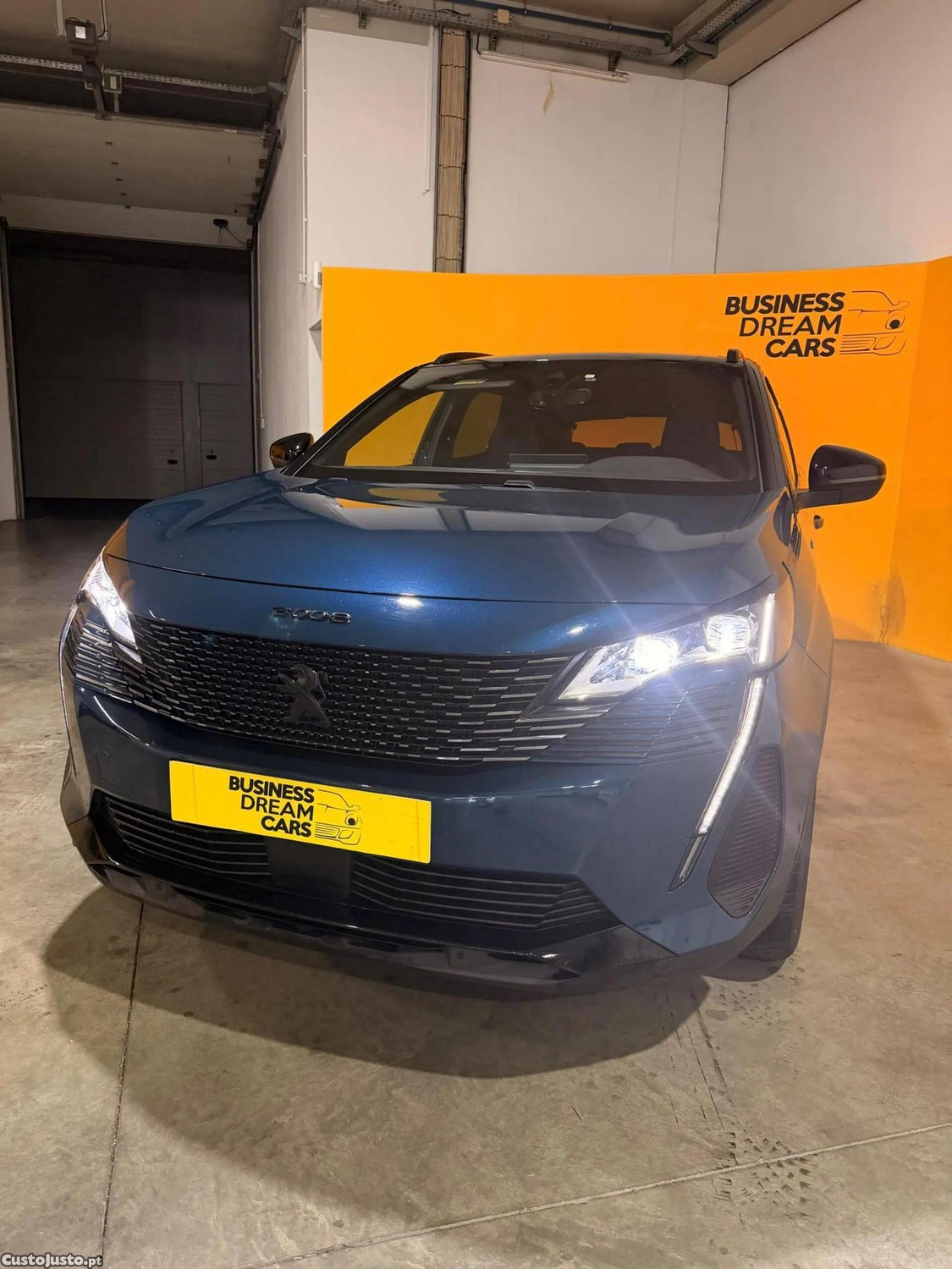 Peugeot 3008 1.6 Hybrid Allure Pack e-EAT8 — fotografia 13