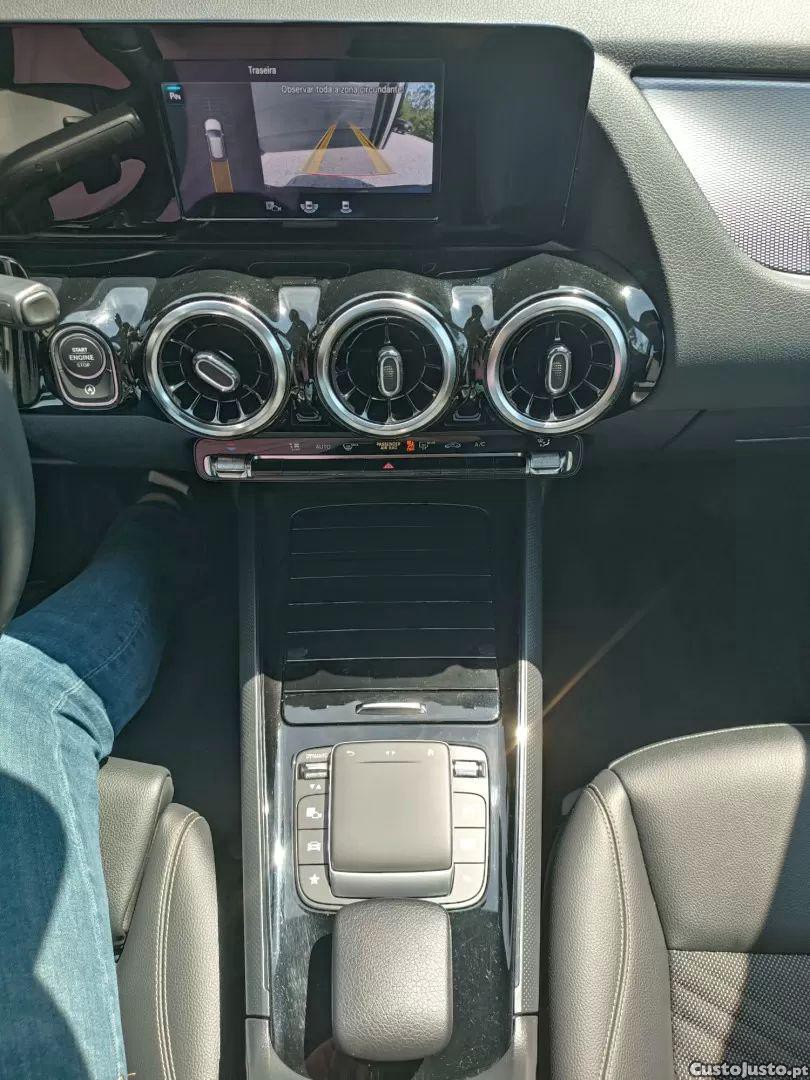 Mercedes-Benz B 180 D style plus aut. — fotografia 8