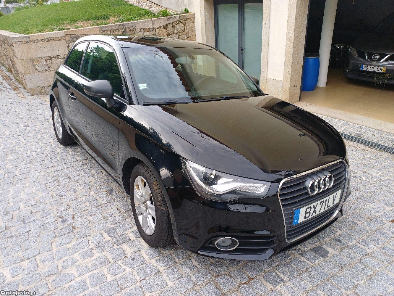 Audi A1 1.2 Tfsi Attraction — fotografia 7