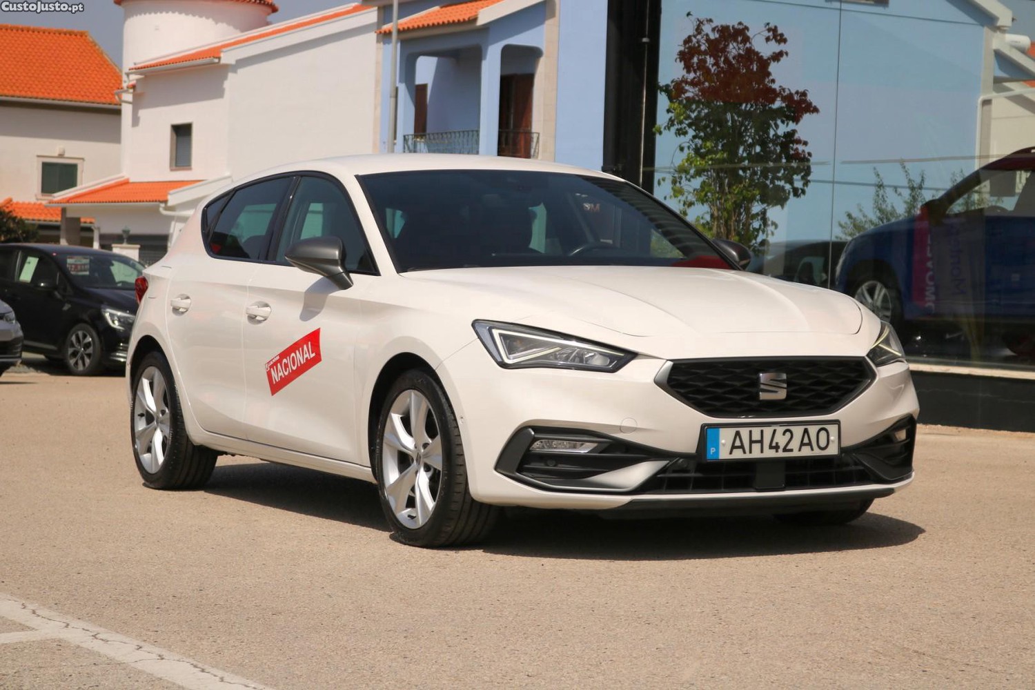 Seat Leon 1.0 TSI FR 110cv - 21 foto 2