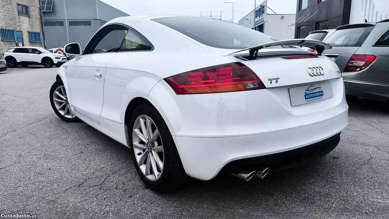 Audi TT 1.8 tfsi — fotografia 17