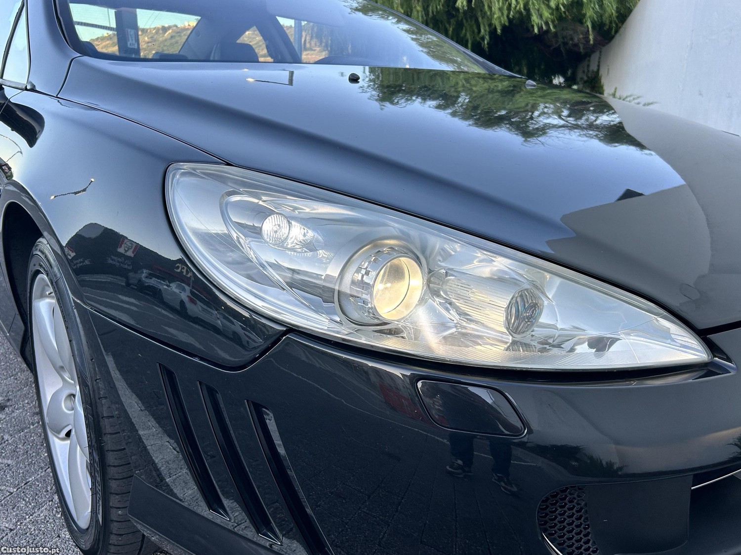 Peugeot 407 Coupe 2.7 hdi v6 — fotografia 8