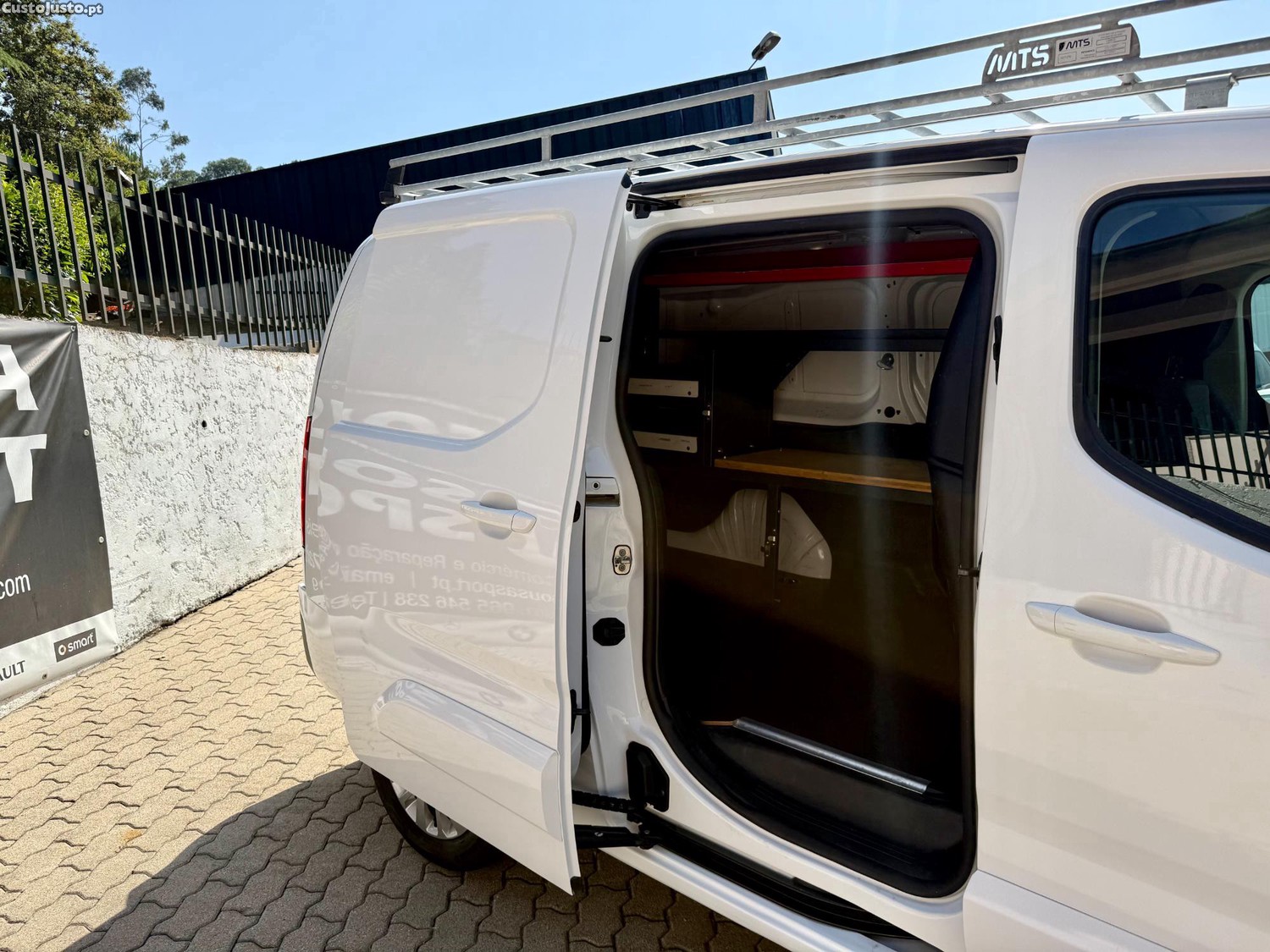 Peugeot Partner 1.5 BlueHDi Premium Standard Plus — fotografia 6