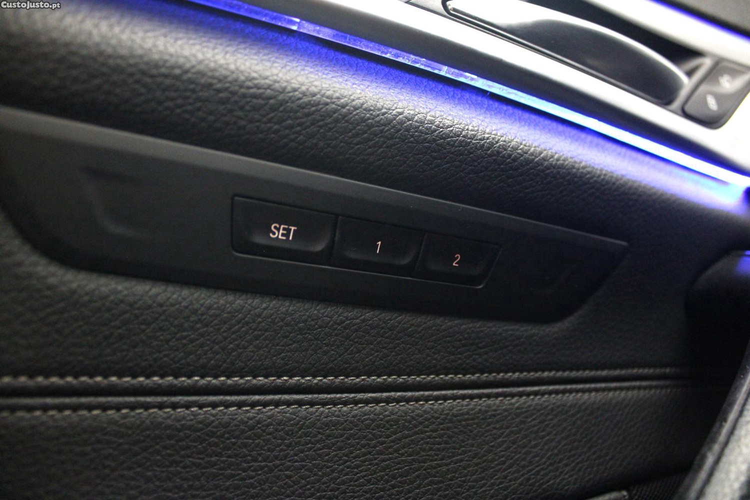 BMW 520 D AUTO — fotografia 14