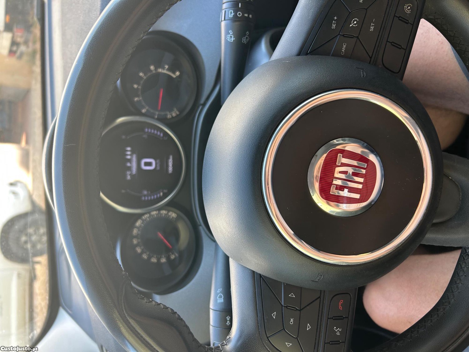 Fiat 500X 1,4 — fotografia 5