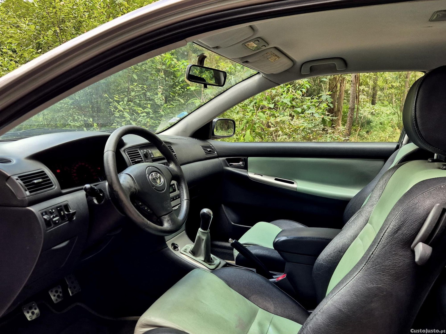 Toyota Corolla 1.8 T Sport 192cv — fotografia 7