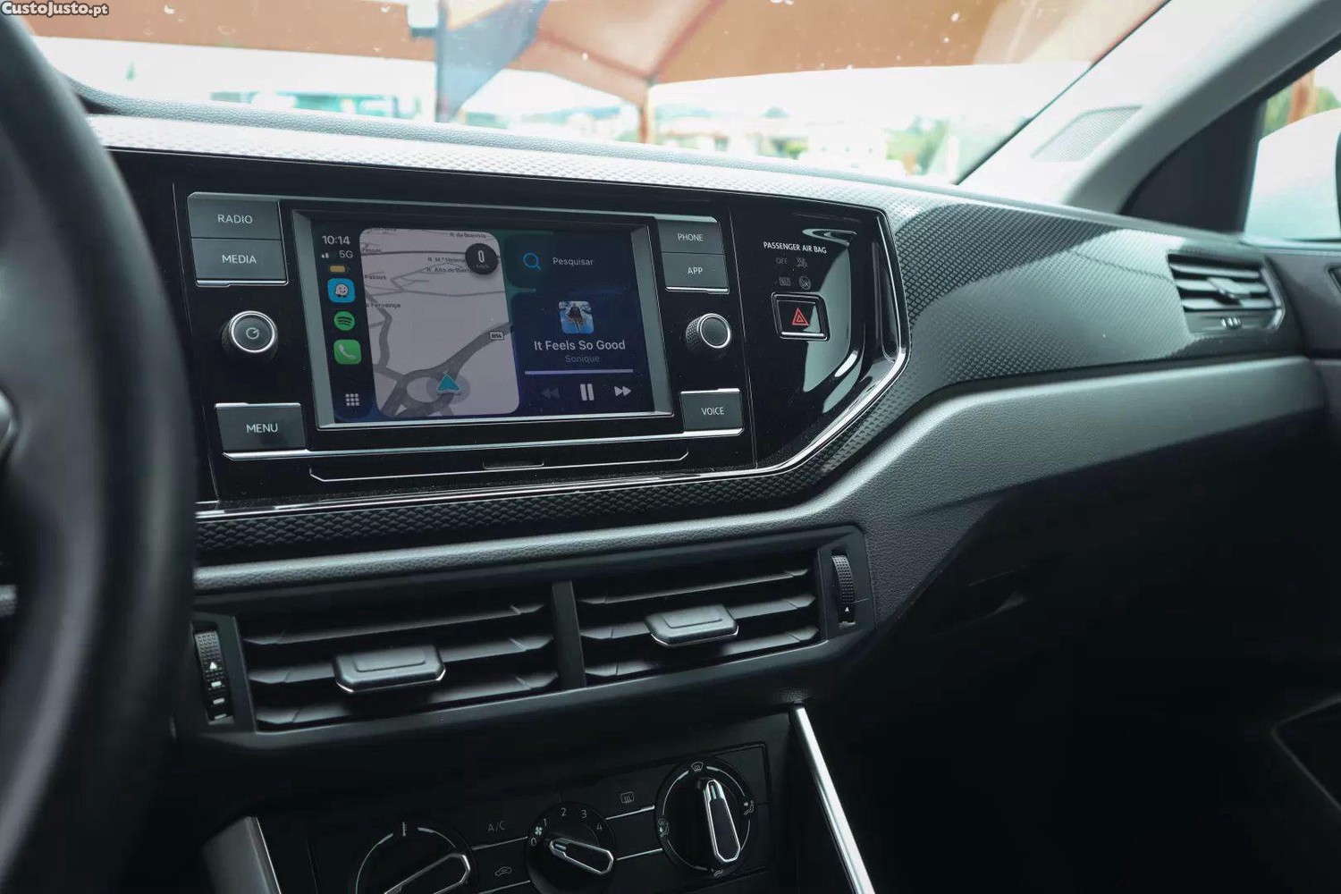 Volkswagen Taigo 1.0 tsi life — fotografia 5