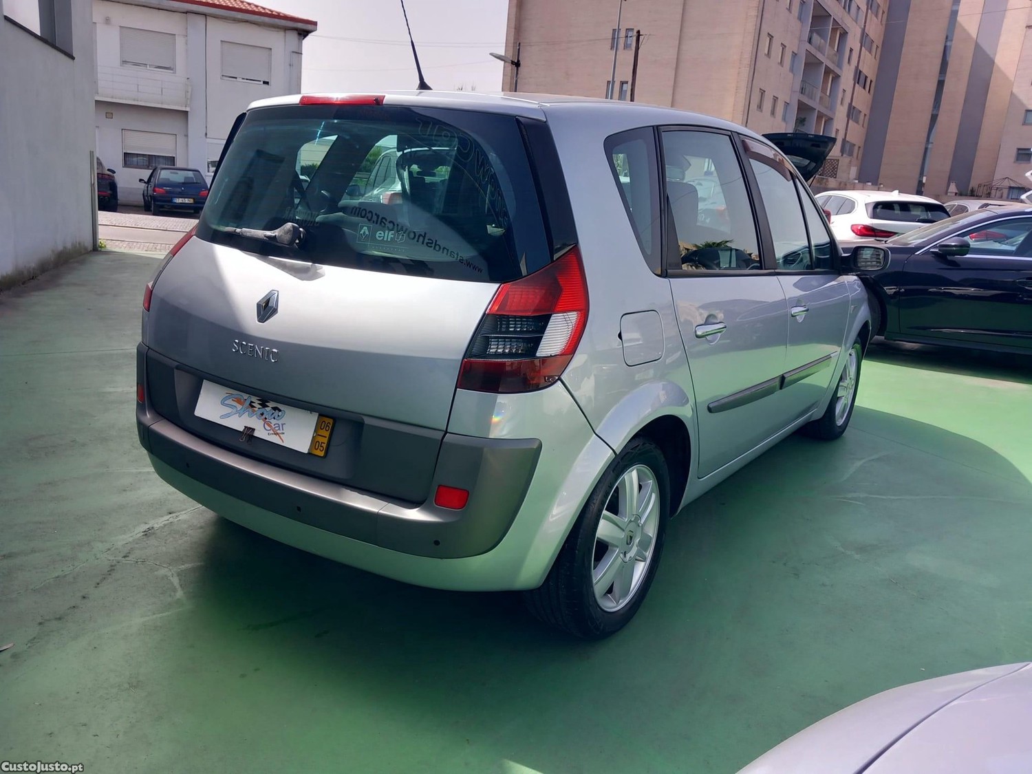 Renault Scénic 1.5 dCi Confort — fotografia 18