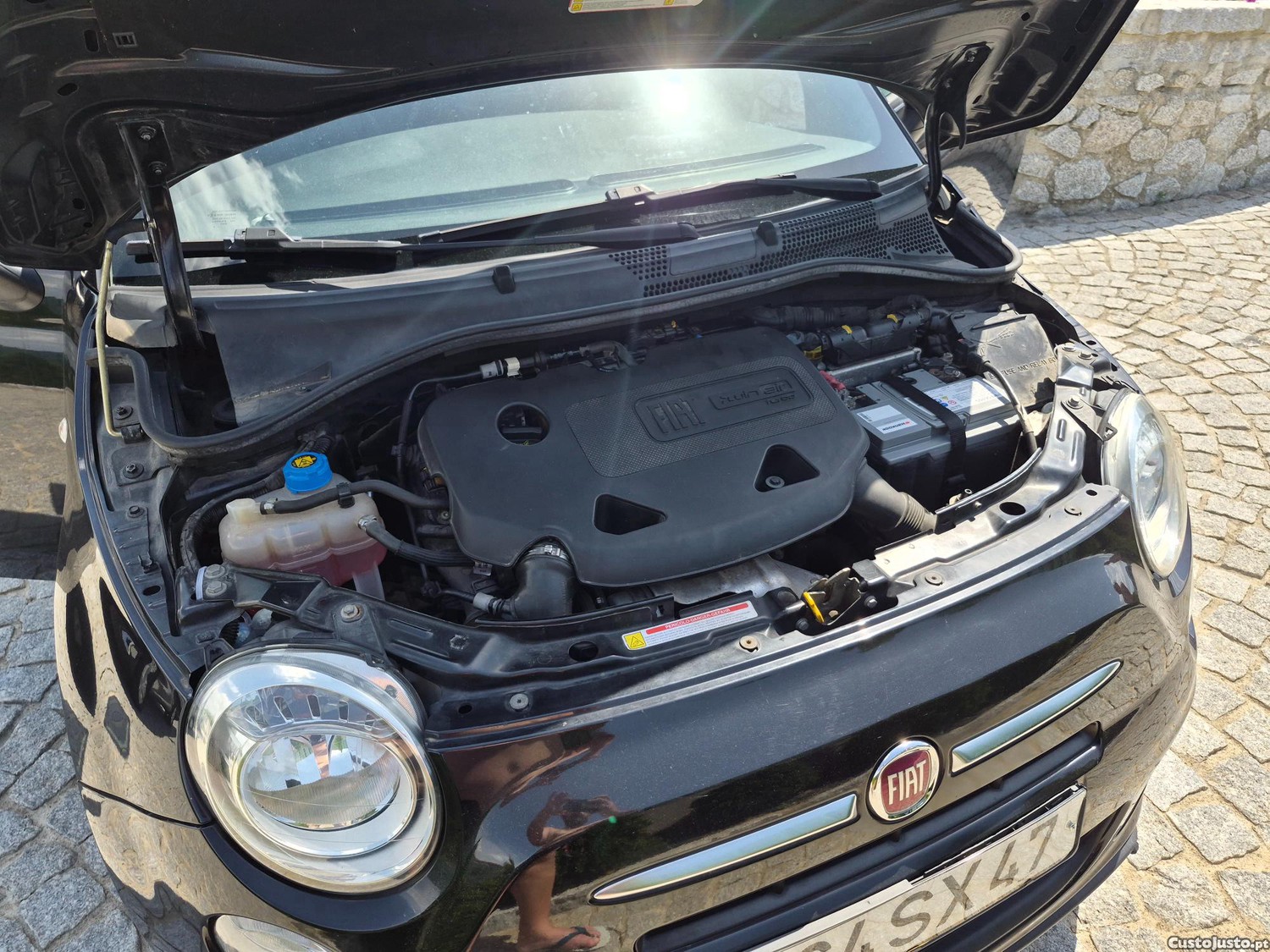Fiat 500 0.9 Twin turbo — fotografia 2