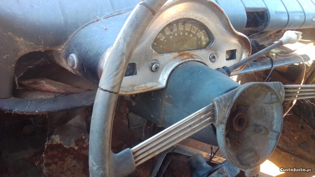 Ford  Zephyr zodiac antigo foto 5
