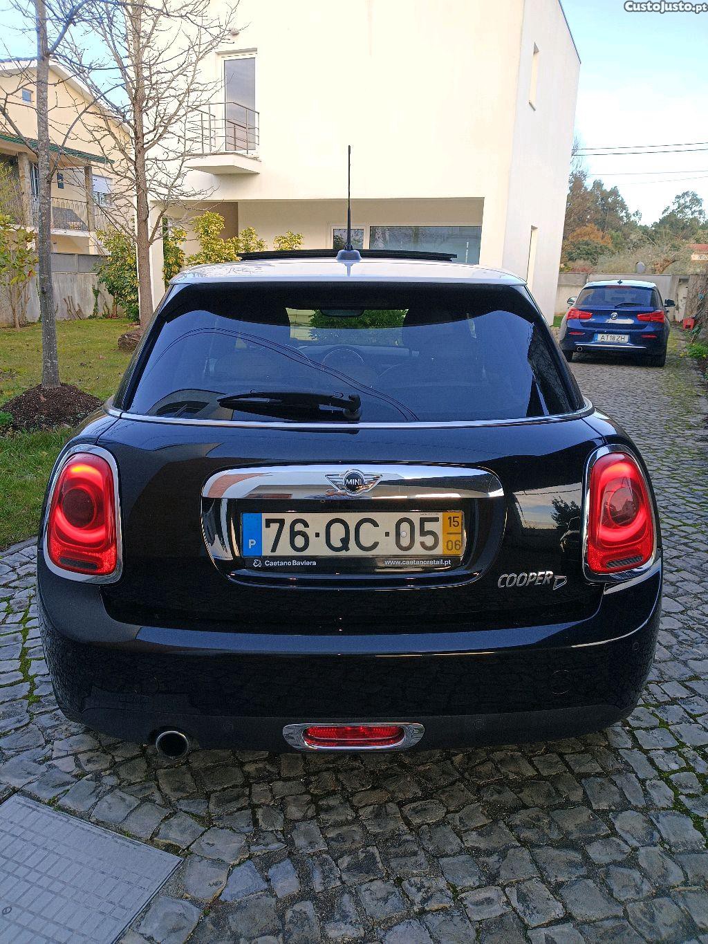 MINI Cooper D — fotografia 9
