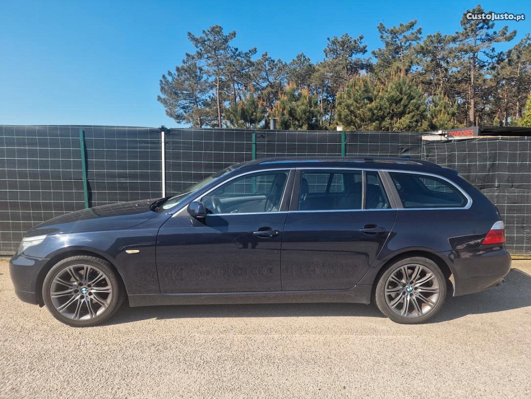 BMW 520 175 cv — fotografia 7