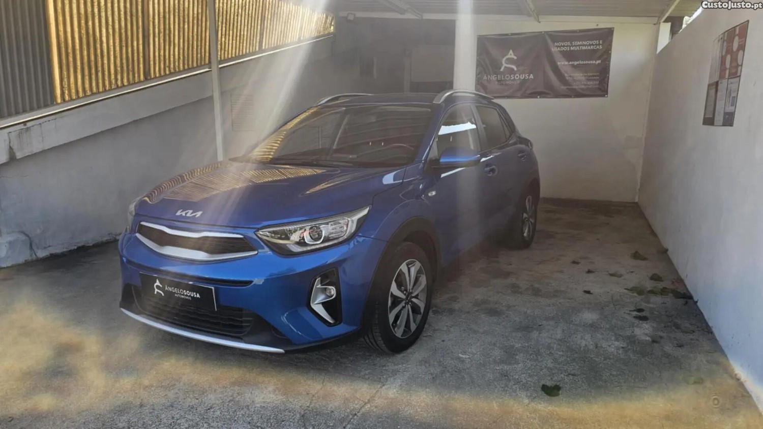 Kia Stonic 1.2 Dynamic — fotografia 13