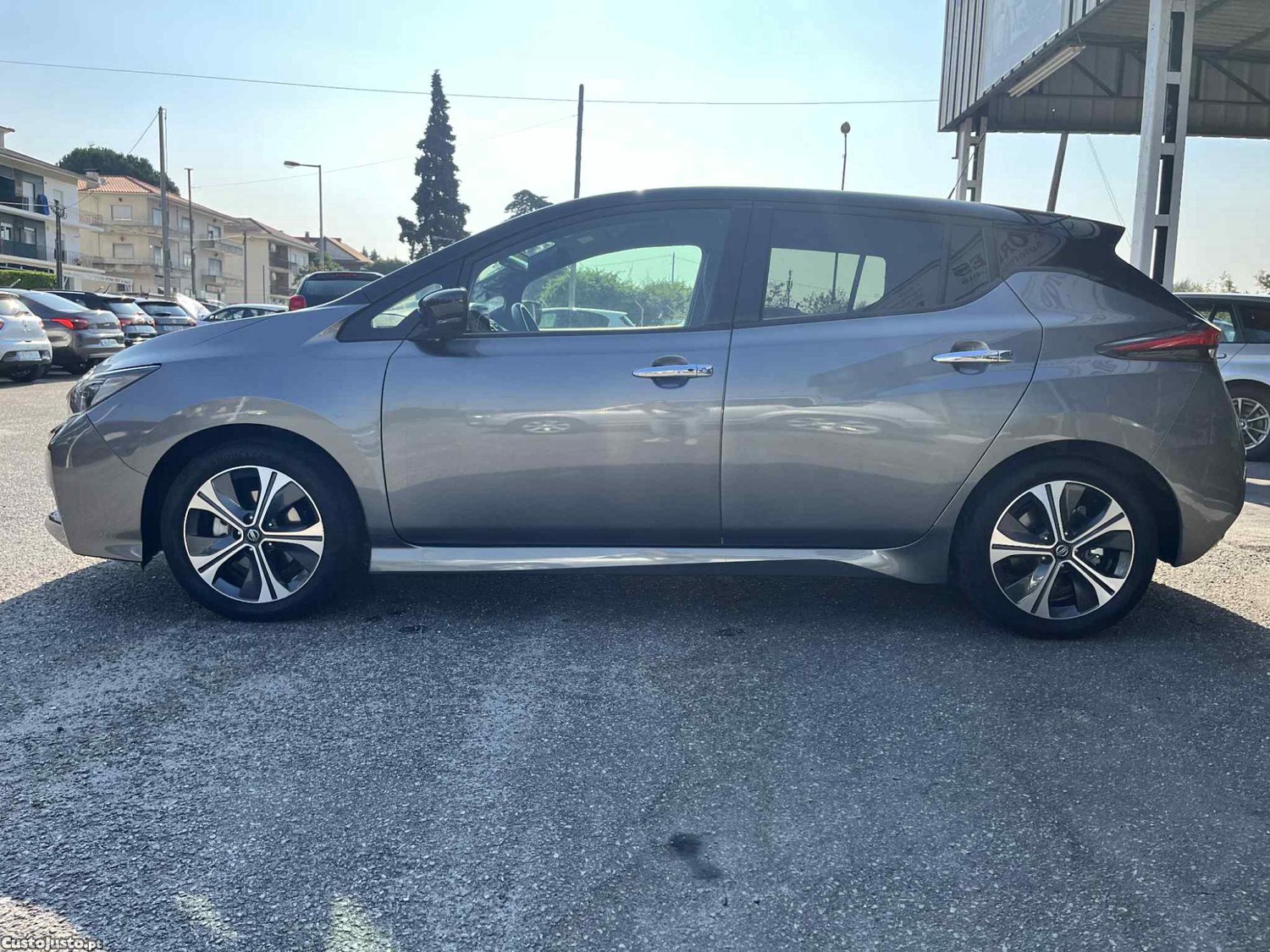 Nissan Leaf N-Connecta 40kwh — fotografia 12