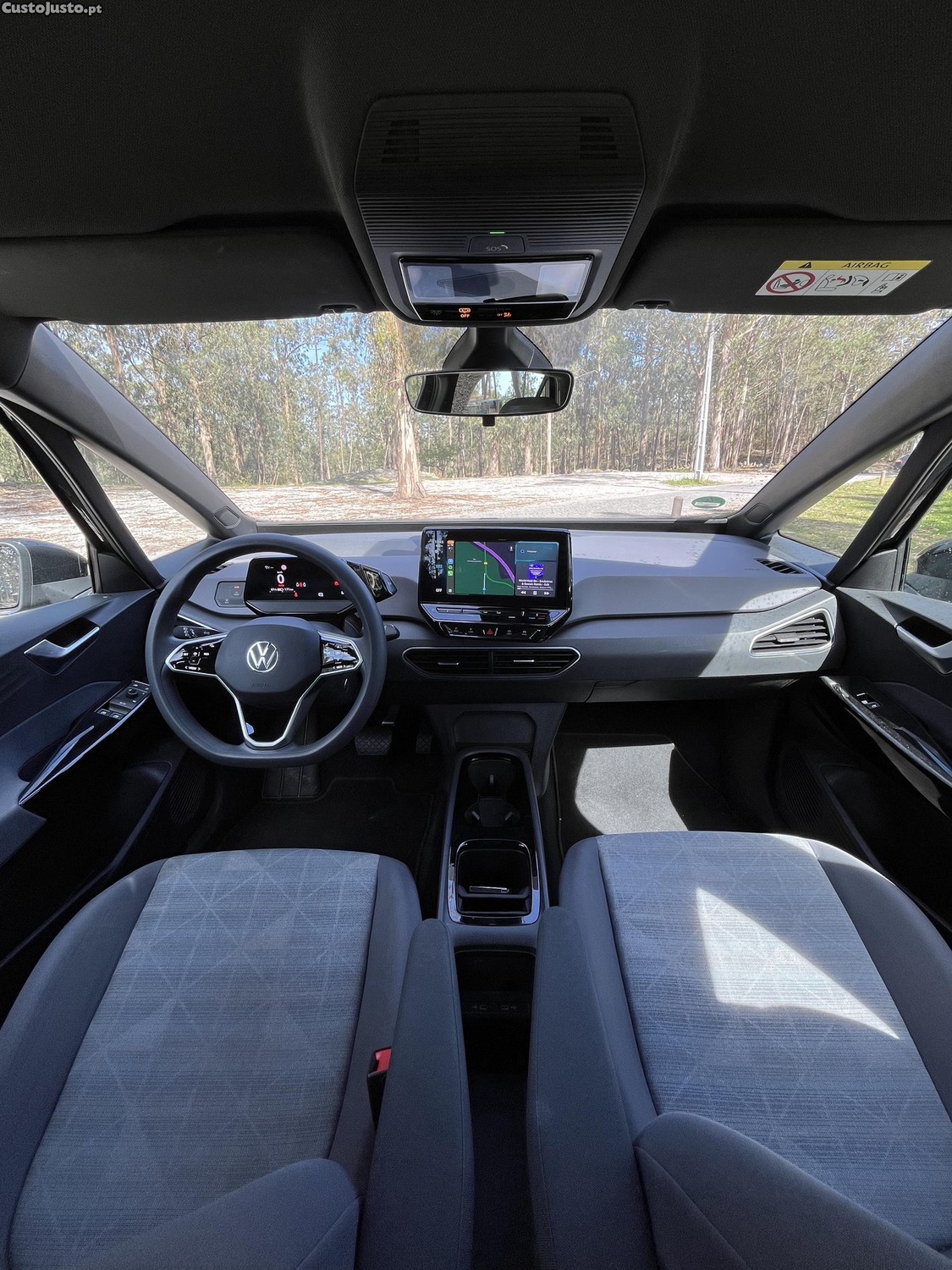 Volkswagen ID.3 150cv — fotografia 3