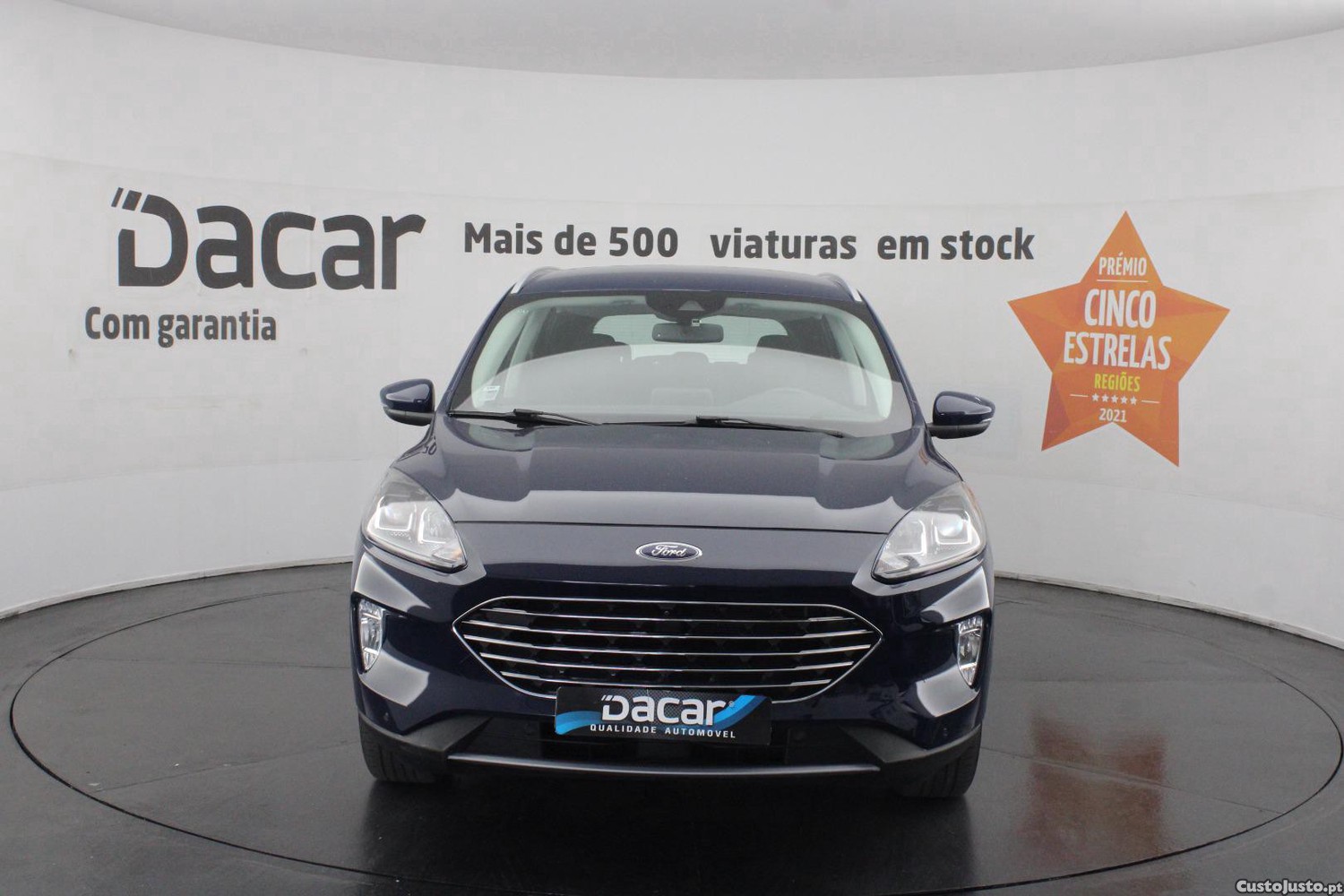 Ford Kuga 2.5 P-HEV TITANIUM (AUTO) — fotografia 33