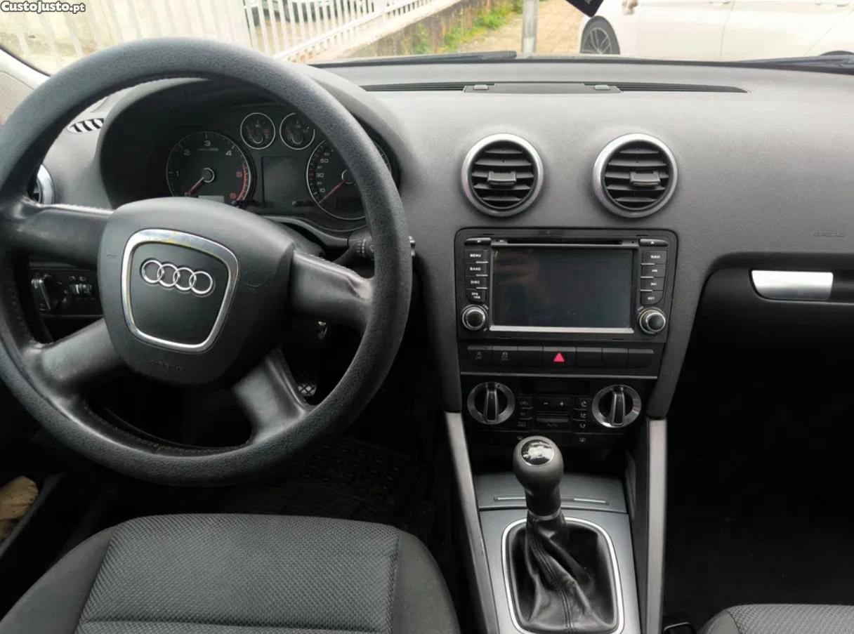Audi A3 Sportback 1.6 TDI — fotografia 6